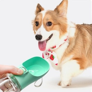 Portable Dog Water Bottle For Small Large Dogs