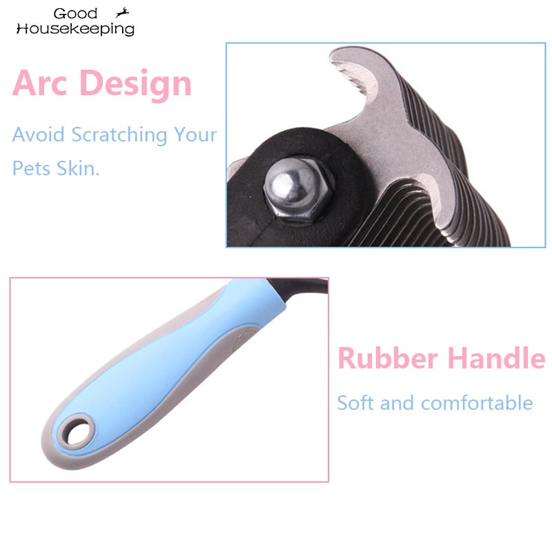 Pets Fur Knot Cutter Dog Grooming