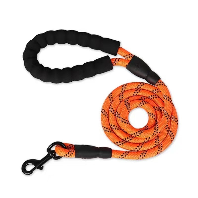 Reflective Leash For Big, Small, Medium Dog