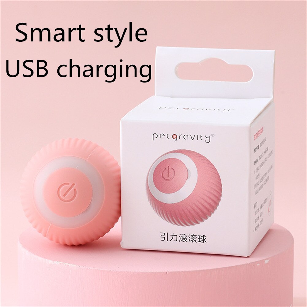 Smart Electric Dog Toy Catch Ball