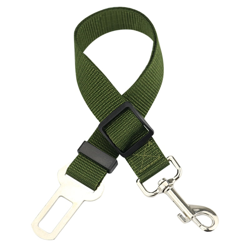 Adjustable Pet Dog Car Seat  Belt