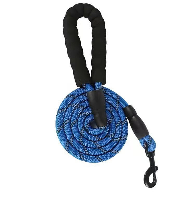 Reflective Leash For Big, Small, Medium Dog