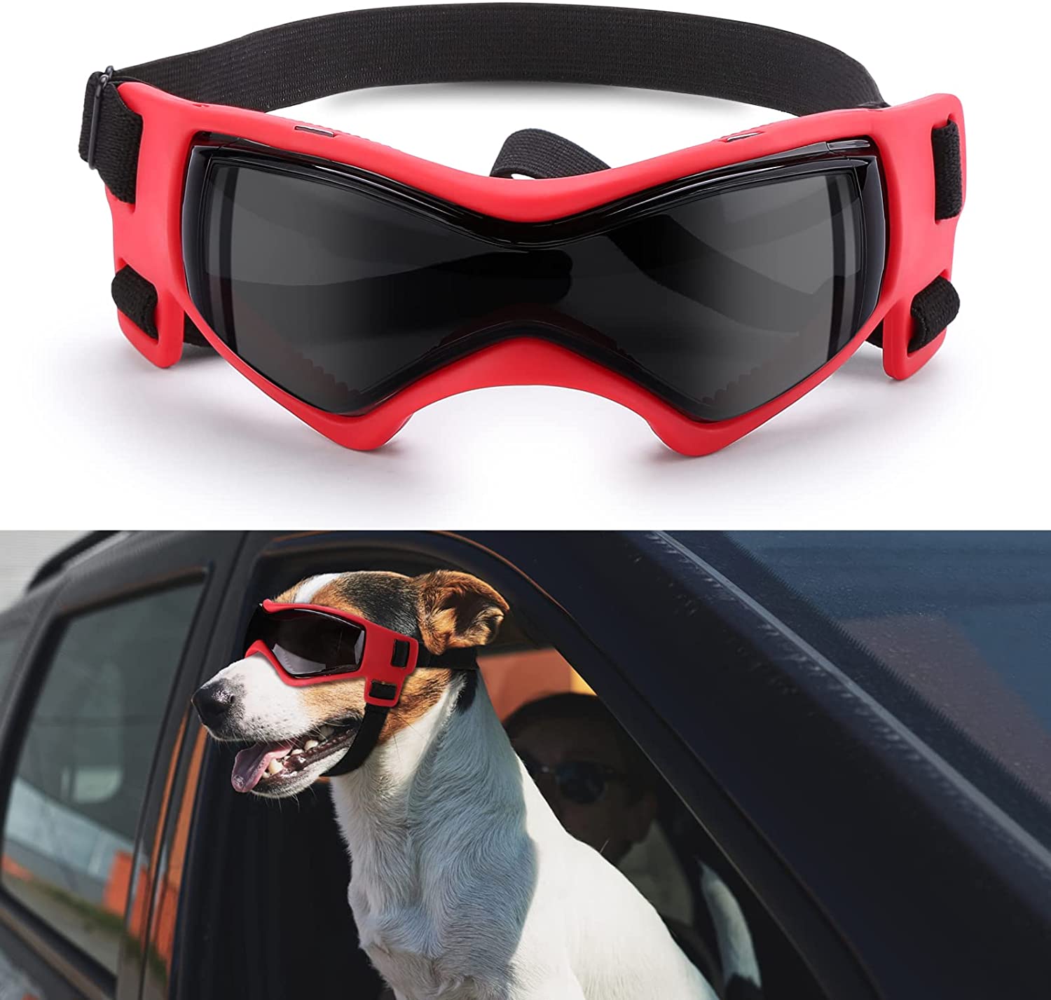 Dog UV Protection Goggles