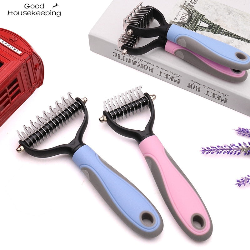 Pets Fur Knot Cutter Dog Grooming