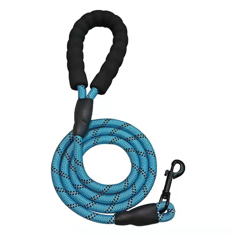 Reflective Leash For Big, Small, Medium Dog