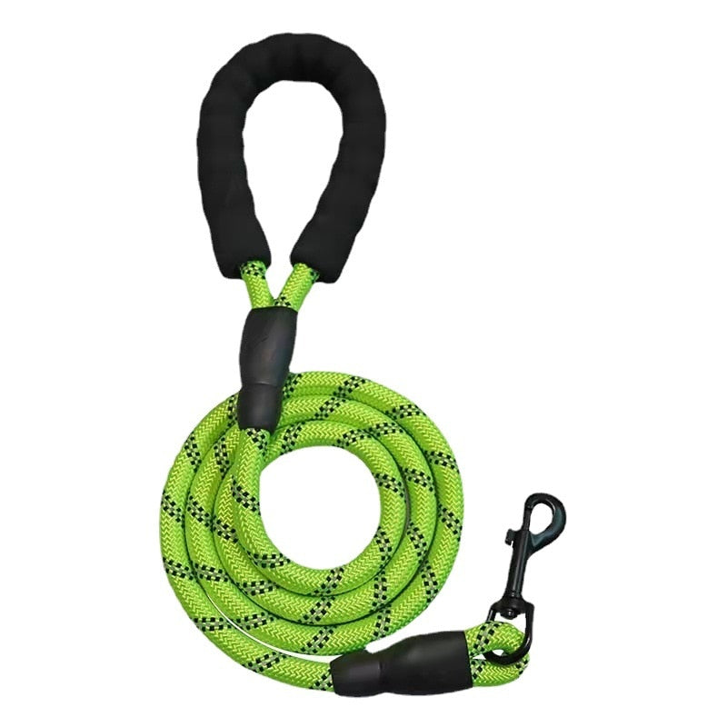 Reflective Leash For Big, Small, Medium Dog