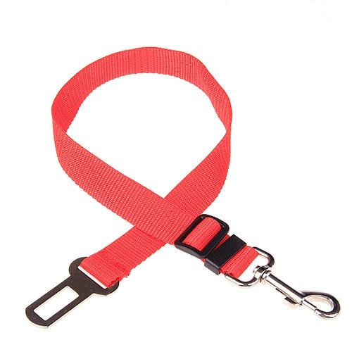 Adjustable Pet Dog Car Seat  Belt