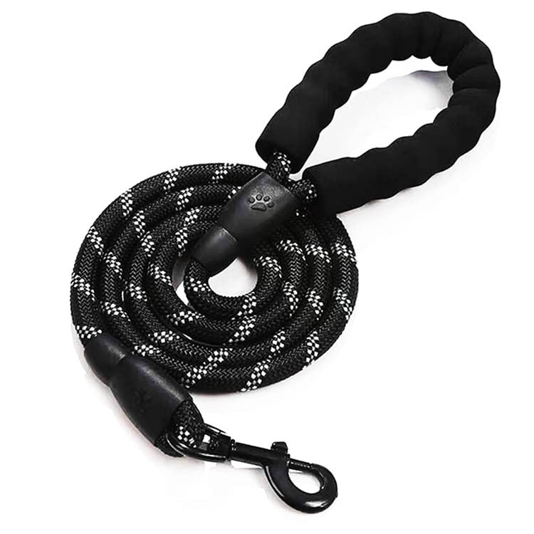 Reflective Leash For Big, Small, Medium Dog