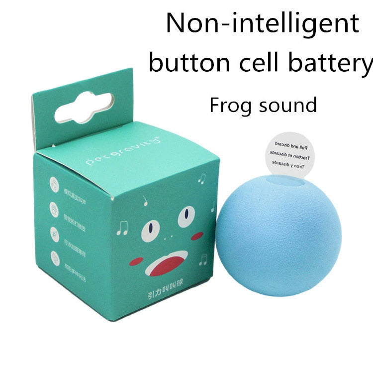 Smart Electric Dog Toy Catch Ball