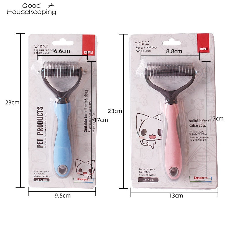 Pets Fur Knot Cutter Dog Grooming