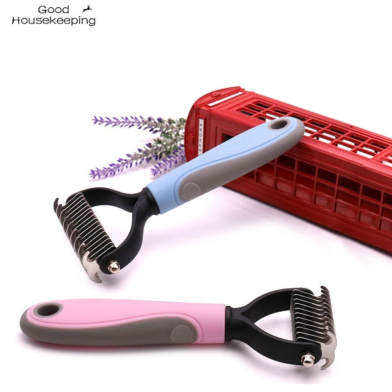 Pets Fur Knot Cutter Dog Grooming