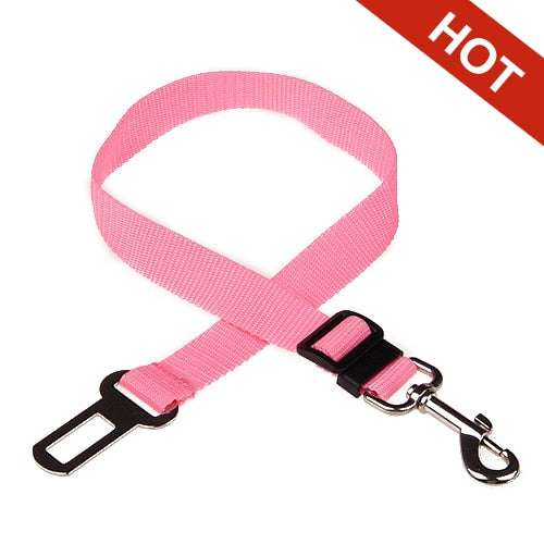 Adjustable Pet Dog Car Seat  Belt