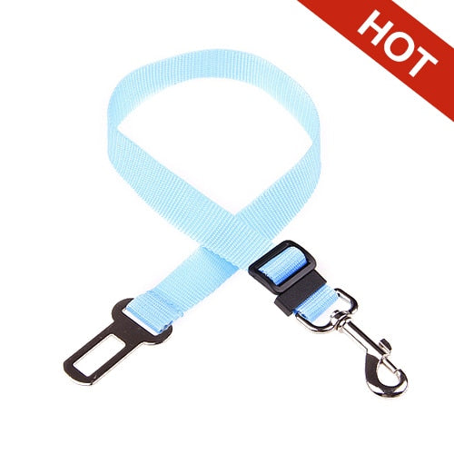 Adjustable Pet Dog Car Seat  Belt