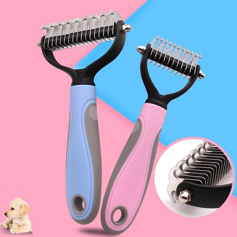 Pets Fur Knot Cutter Dog Grooming